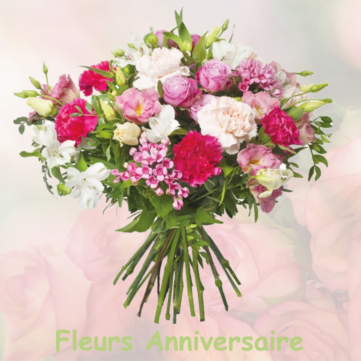 fleurs anniversaire PIERREFITTE-ES-BOIS