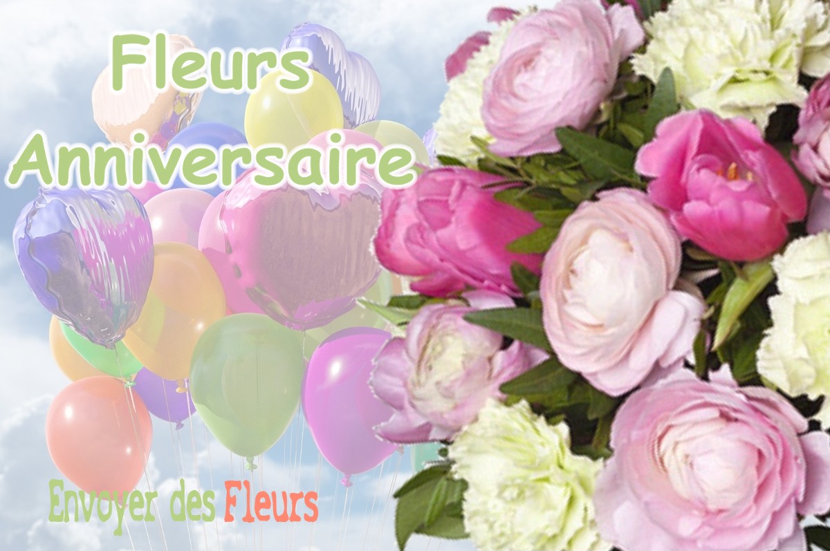 lIVRAISON FLEURS ANNIVERSAIRE à PIERREFITTE-ES-BOIS