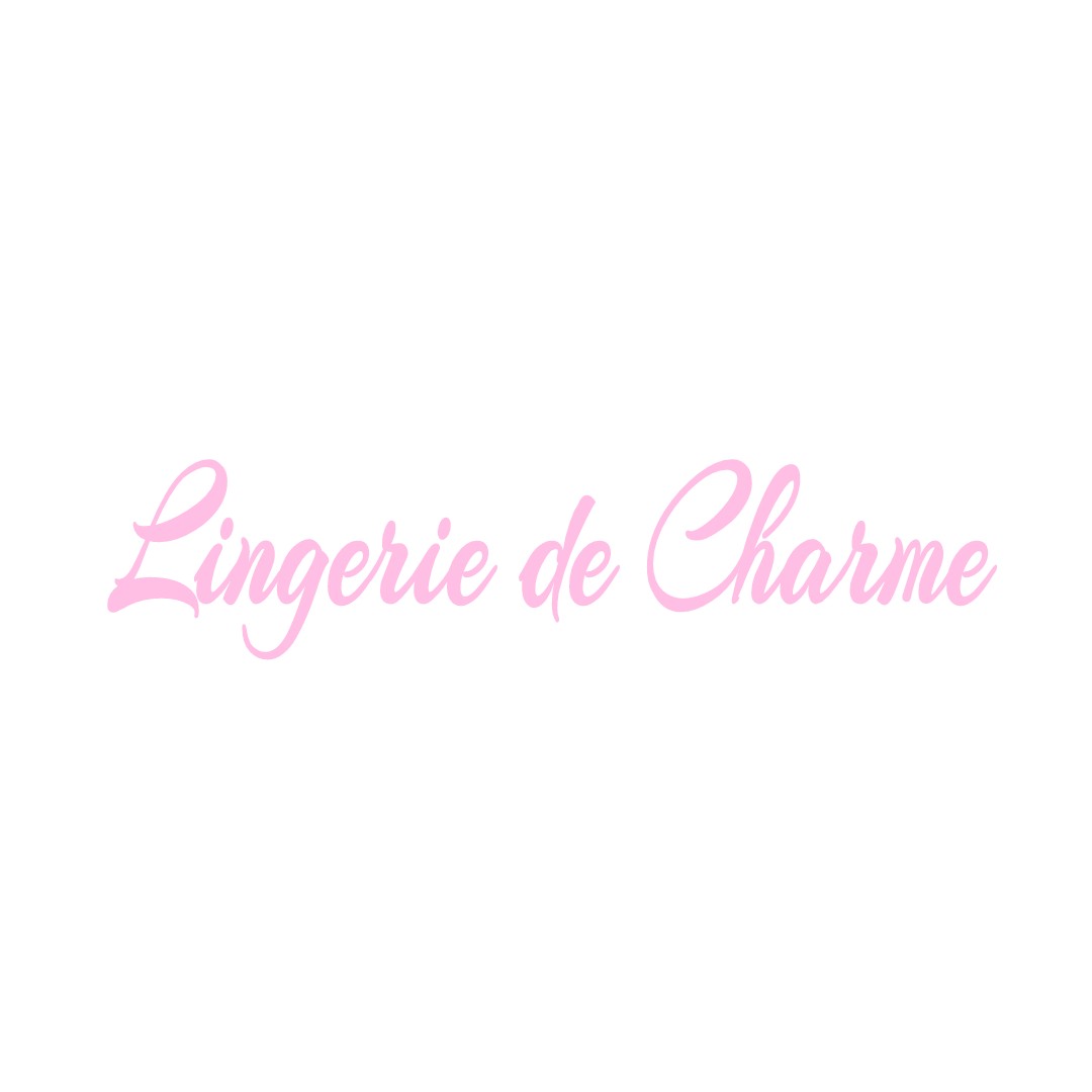 LINGERIE DE CHARME PIERREFITTE-ES-BOIS