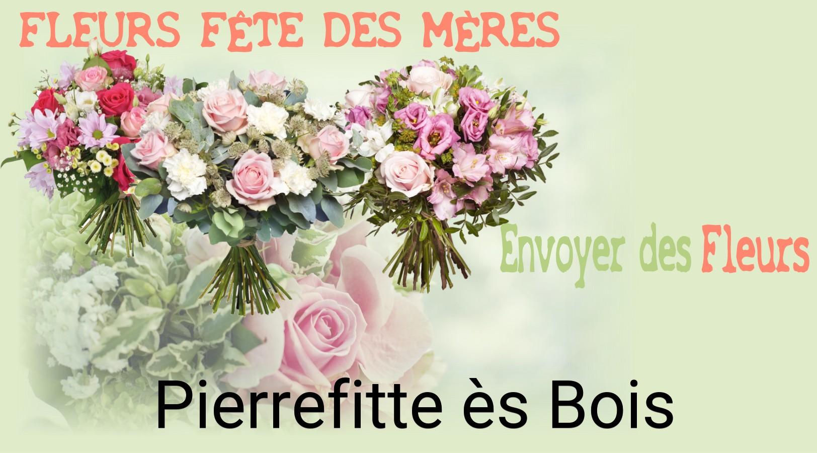 Bouquet de Fête des Mères livré à Pierrefitte-ès-Bois